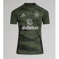 Maglia Calcio Celtic Kyogo Furuhashi #8 Terza Divisa 2024-25 Manica Corta